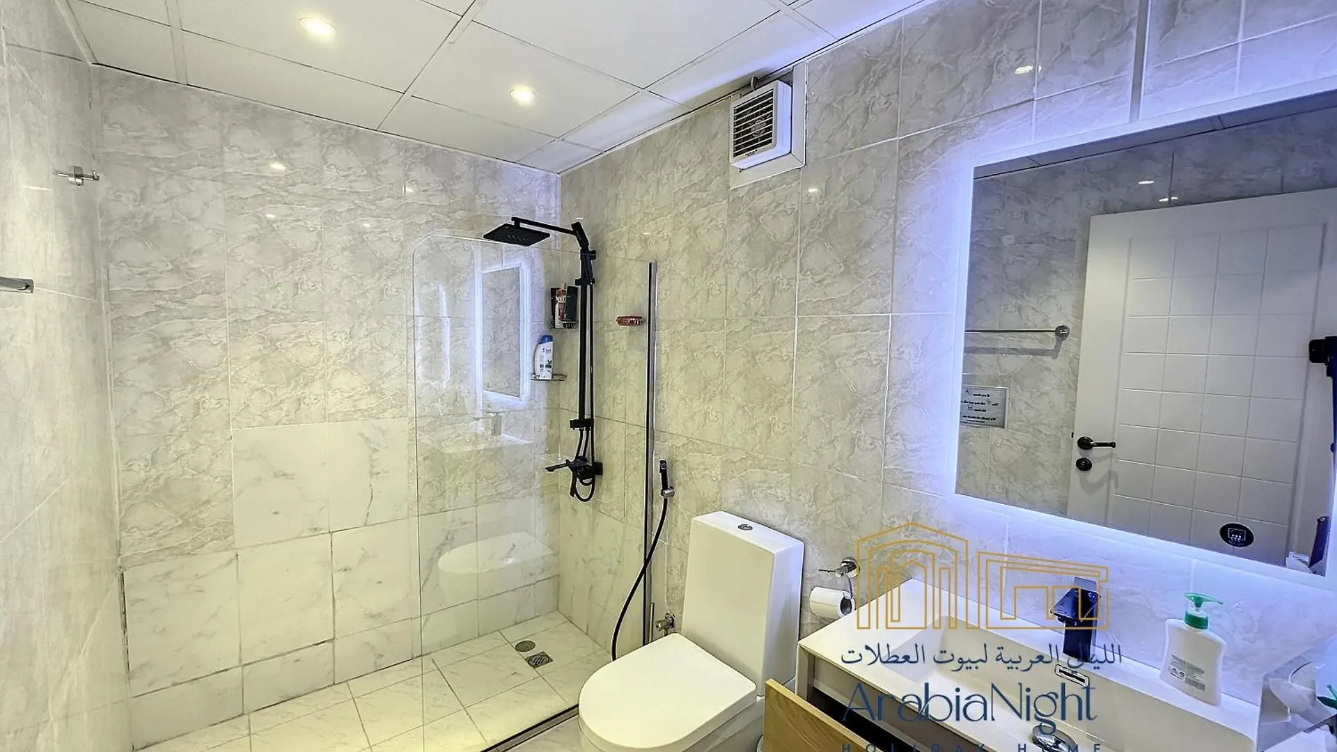 Arabian Nights- Exclusive Villa With Private Pool In Al Hamra Palace Dubai
