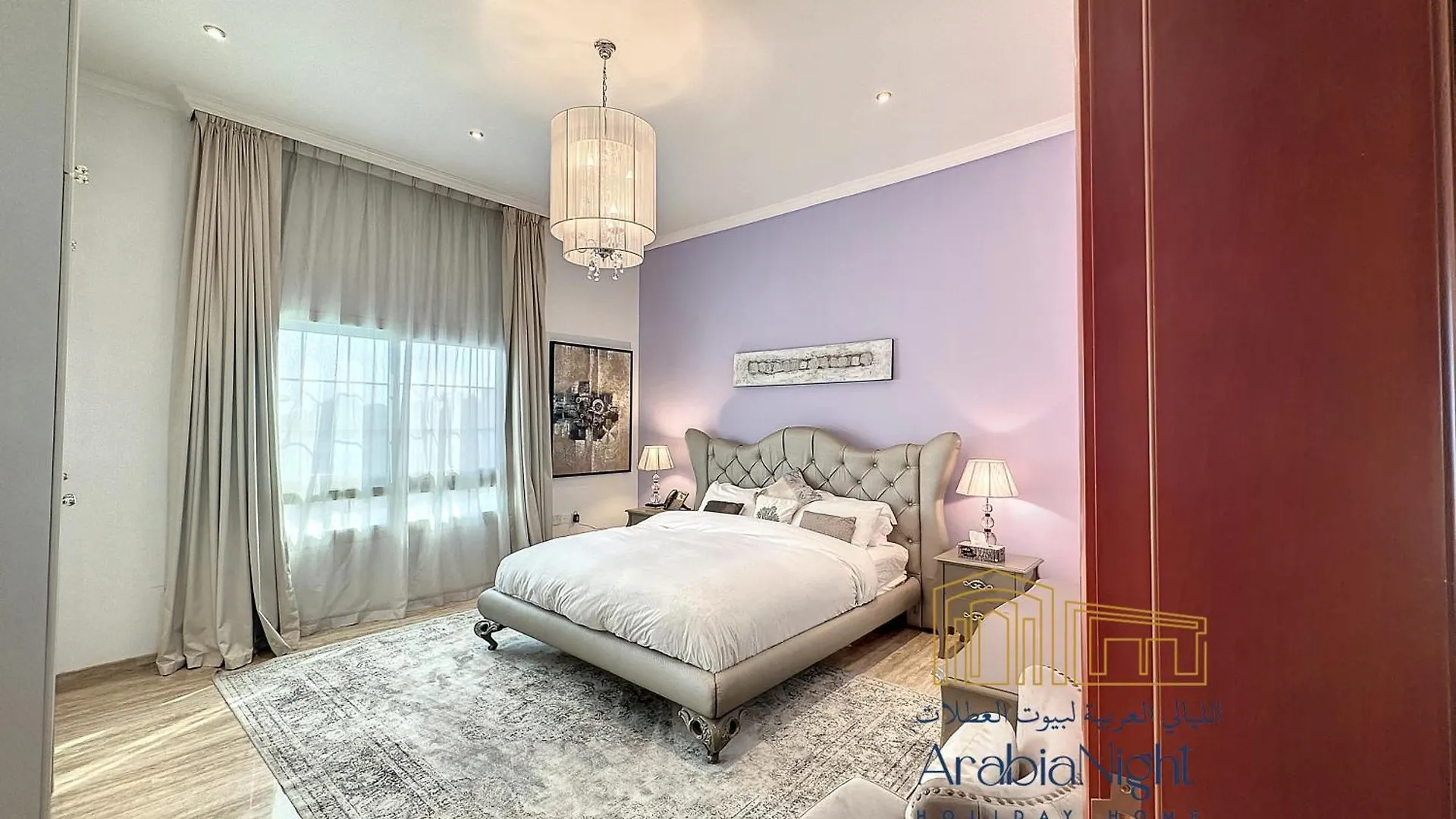 Arabian Nights- Exclusive Villa With Private Pool In Al Hamra Palace Dubai 0*,  Emirati Arabi Uniti