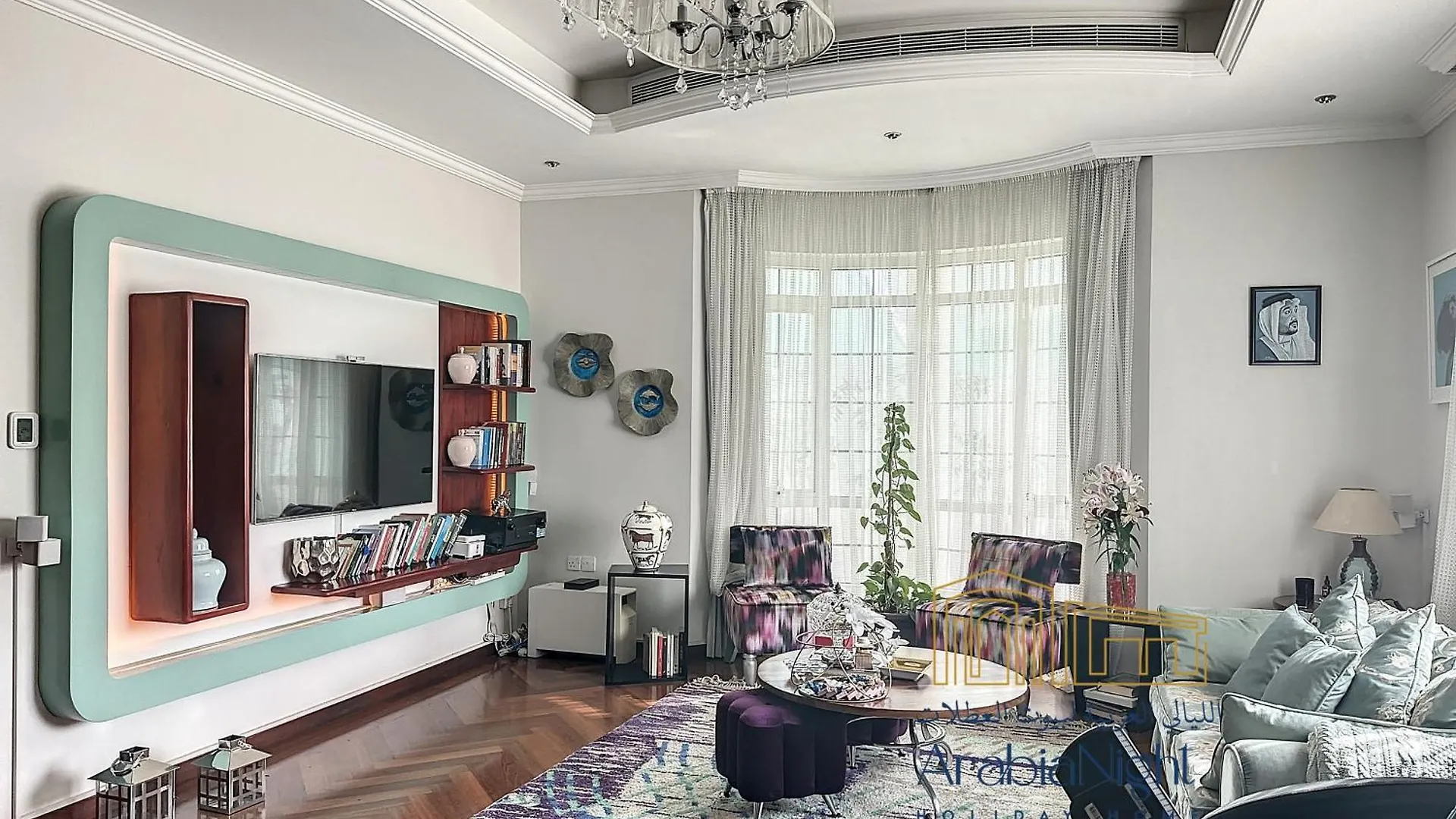 Arabian Nights- Exclusive Villa With Private Pool In Al Hamra Palace Dubai 0*,  Emirati Arabi Uniti